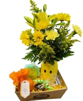 CHEERFUL EXPRESSION GIFT BUNDLE  Double "R" Exclusive 