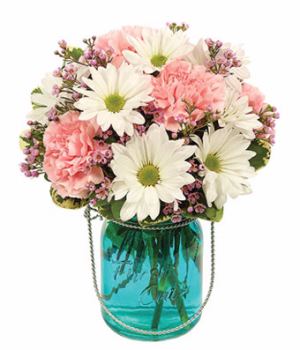 Cheerful Expressions Arrangement in Winston Salem, NC | RAE'S NORTH POINT FLORIST INC. Cheerful Expressions Arrangement in Winston Salem, NC | RAE'S NORTH POINT FLORIST INC.