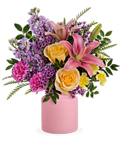 Cheerful Gift Bouquet 