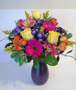Cheerful Greetings Bouquet 