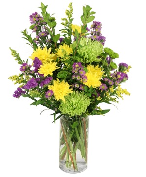 Cheerful Jubilee Floral Design