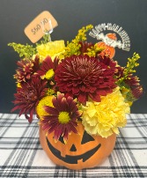 Cheerful Lantern Bouquet