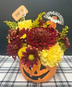 Cheerful Lantern Bouquet
