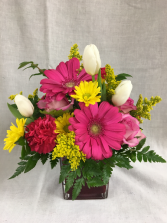 Cheerful Thoughts Arrangement