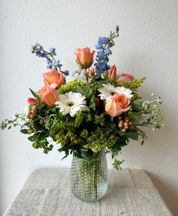 Cheerful Wishes  in La Grande, OR | FITZGERALD FLOWERS