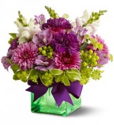 Cheerful Wishes Arrangement