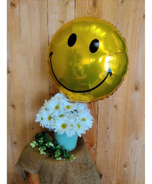 Cheerfulness! Arrangement