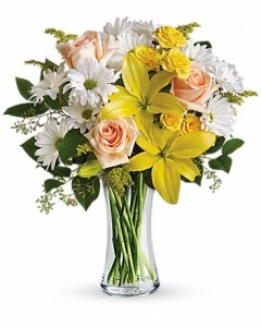 Cheers to You Vase Arrangement