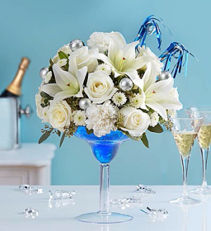 Cheers to the New Year™ Holidays in Valley City, OH | HILL HAVEN FLORIST & GREENHOUSE Cheers to the New Year™ Holidays in Valley City, OH | HILL HAVEN FLORIST & GREENHOUSE