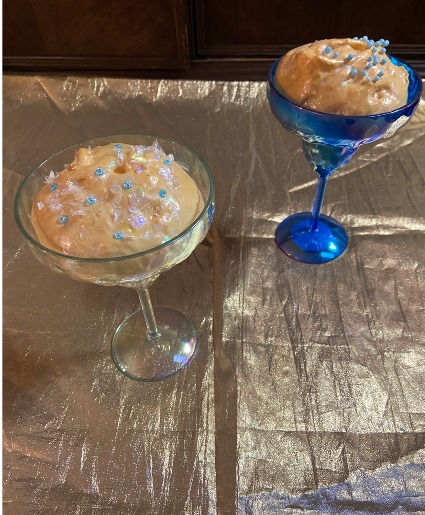 cheers to you faux celebration drink great for any celebration