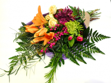 Cheery Stems Presentation Style in Invermere, BC | INSPIRE FLORAL BOUTIQUE