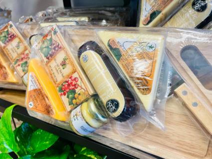 Cheese Board