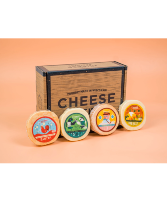 Cheese Brothers Wisconsin Cheese Sampler