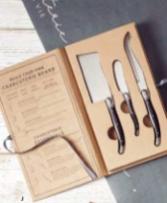 Cheese Knife Gift Set 