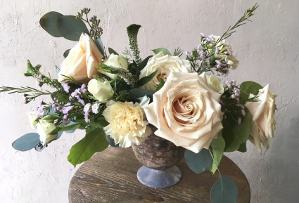 Chelsea Vase Arrangement