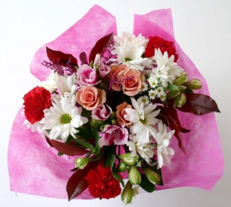 Lovers Day Wrap