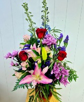 Cherish Floral Bouquet