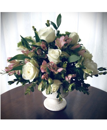 Cherish You Arrangement in Wellsville, NY | Cherish the Moment Floral Studio