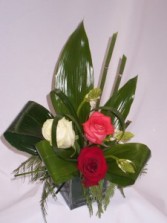 CHERISH - Prince George BC Best Wishes Flowers: AMAPOLA BLOSSOMS. Good Luck Flowers Prince George BC