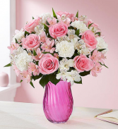 Cherished Blooms Bouquet ROSES