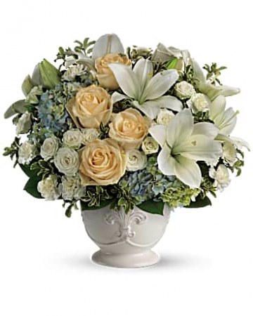 Cherished Boy Flower Arrangement