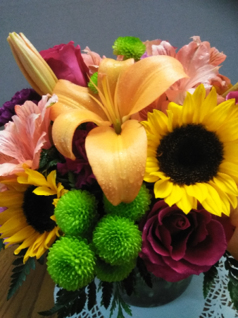 Cherished Get well