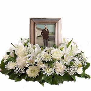 Cherished Memories Arrangement in Winston Salem, NC | RAE'S NORTH POINT FLORIST INC. Cherished Memories Arrangement in Winston Salem, NC | RAE'S NORTH POINT FLORIST INC.