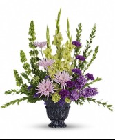 Cherished Memories  Arrangement