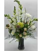 Cherished Memories Floral Bouquet