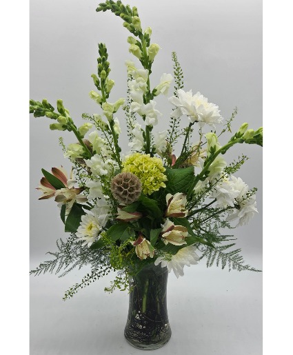 Cherished Memories Floral Bouquet