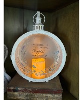 Cherished memories lantern  