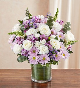 Cherished Memories™ Lavender & White in Clarksville, TN | FLOWERS BY TARA AND JEWELRY WORLD Cherished Memories™ Lavender & White in Clarksville, TN | FLOWERS BY TARA AND JEWELRY WORLD