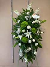 Cherished Memories Standing Spray