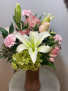 Cherished Moments Vase