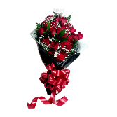 Cherished Petals Rose Wrap Arrangement Rose Wrap Arrangement