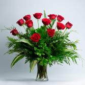 Cherries Jubilee Arrangement