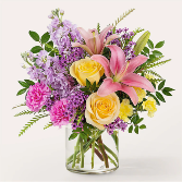 Cherry Blossom Bouquet 