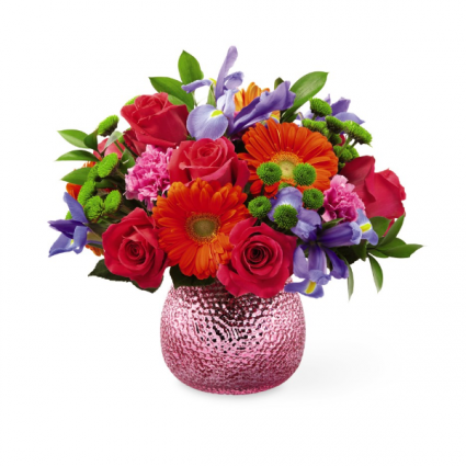 Cherry Blossom TM Bouquet FTD