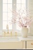Cherry Blossom  With Antique Vase  