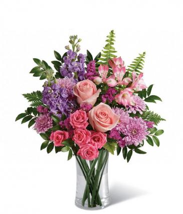Cherry Blossoms Bouquet in Granger, IN | Yellow Rose Florist And Flower Basket Cherry Blossoms Bouquet in Granger, IN | Yellow Rose Florist And Flower Basket