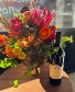 Cherry Franc Seasonal arrangement