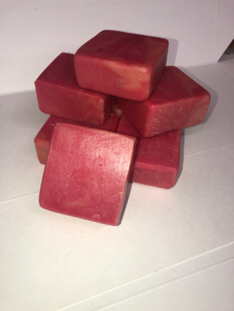Love Potion Handmade Bar Soap