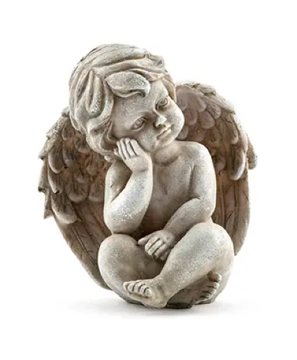 Cherub Figure Item 