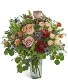 Chestnut Orchard Flower Arrangement