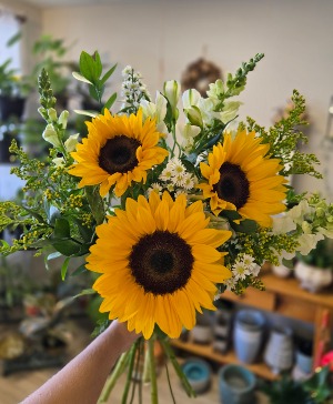 Chic Autumn Bouquet 