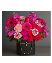  “Chic Bloom Bag” Mix Flowers