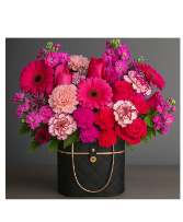 Chic Bloom Bag Mix Flowers