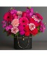 CHIC BLOOM BAG MIX FLOWERS   Shown at $75.99