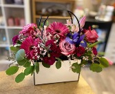Chic Bouquet Bag 