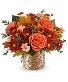Chic Copper Arrangement